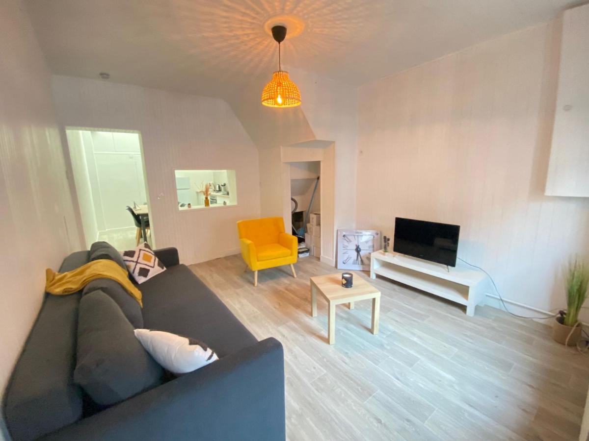 Le Green Suite Amiens Luaran gambar