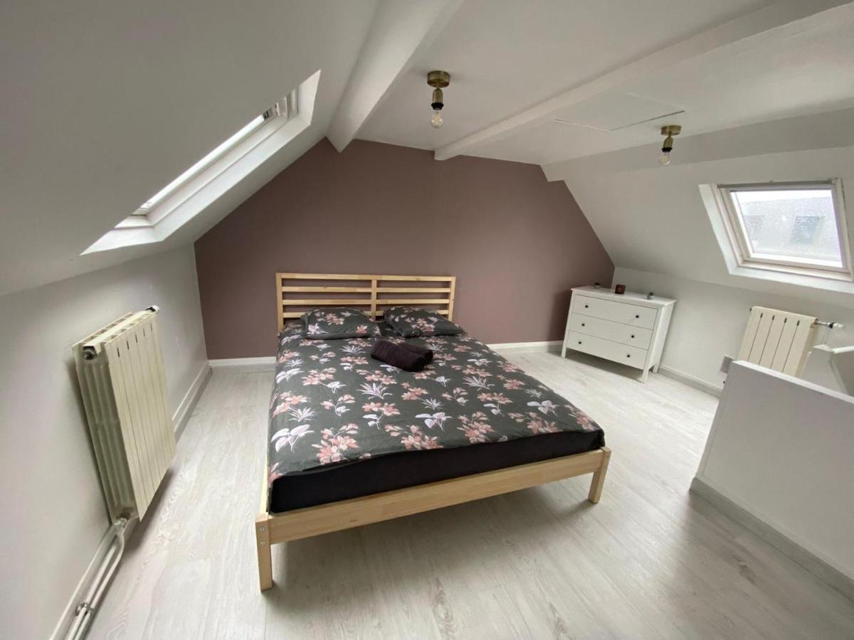 Le Green Suite Amiens Luaran gambar