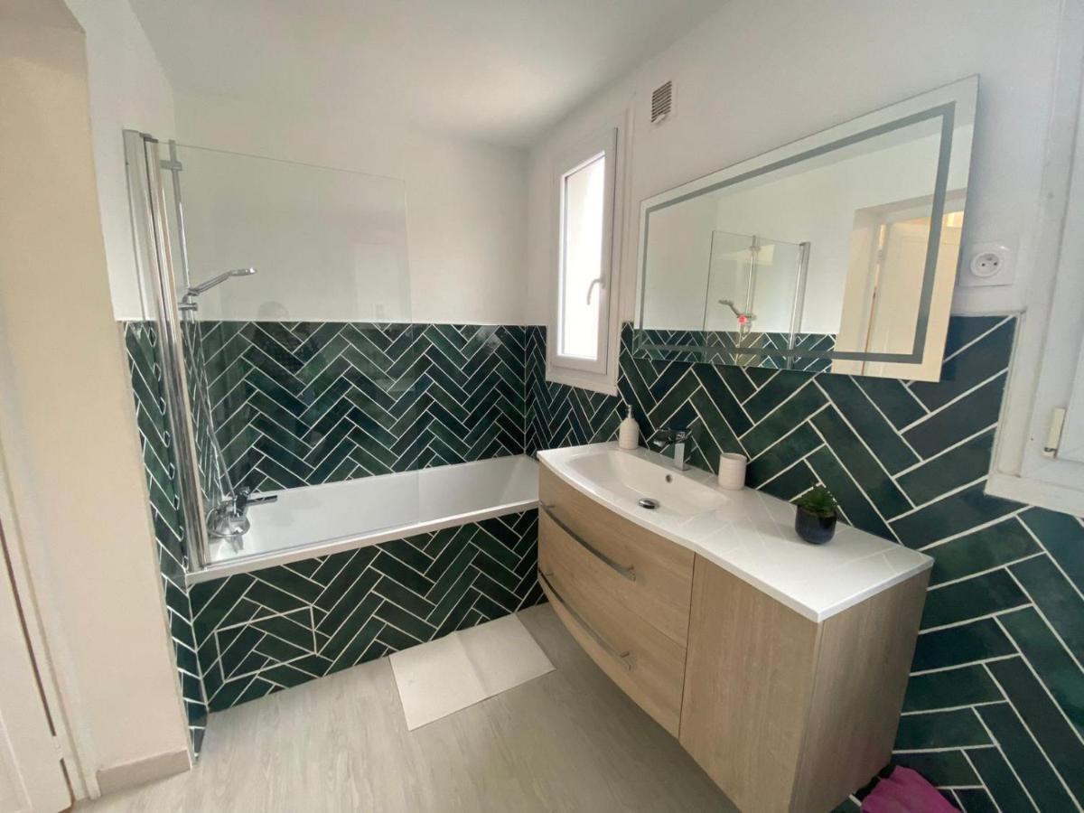 Le Green Suite Amiens Luaran gambar