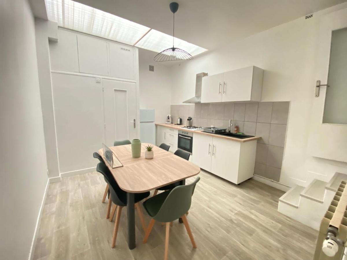Le Green Suite Amiens Luaran gambar